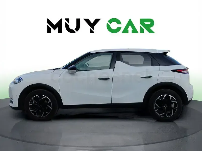 Usado DS Automobiles DS3 Crossback So Chic 100 CV (73 kW) 2020 Blanco SUV