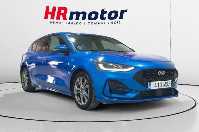 Usado 2023 Ford Focus ST-Line | 16.890 € (Super precio) - Imagen 1/4