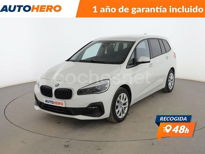 Blanco Usado 2022 BMW 218 Sport Line Familiar | 24.199 € (Precio justo) - Imagen 1/3
