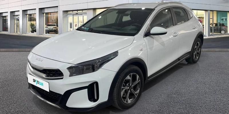 Blanco Usado 2024 Kia XCeed SUV | 18.490 € (Precio justo) - Imagen 1/4