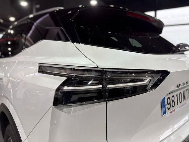 Usado Nissan Qashqai N-Connecta 160 CV (117 kW) 2024 Blanco SUV