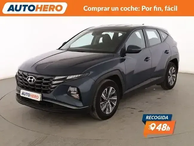Usado Hyundai Tucson 150 CV (110 kW) 2022 SUV