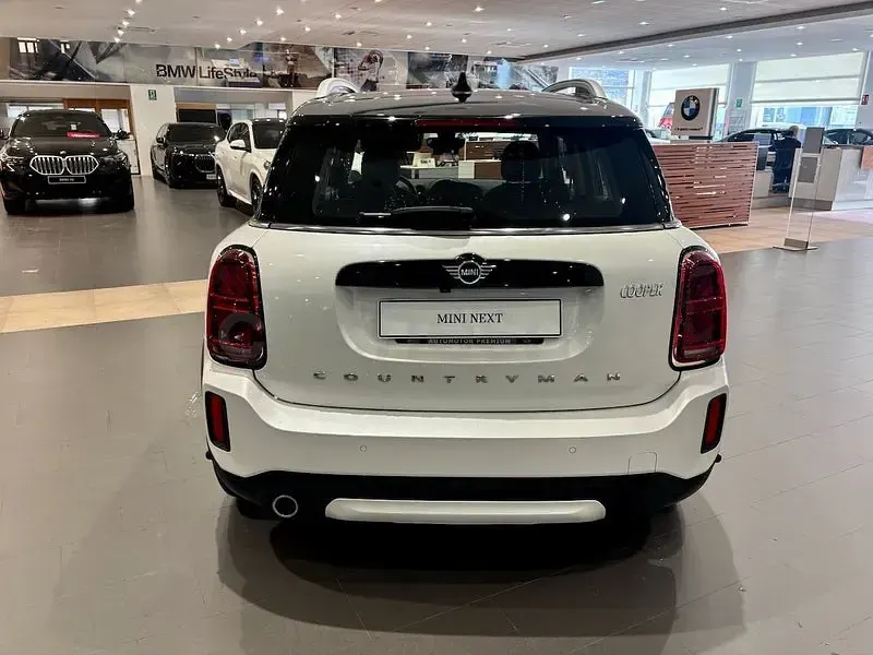 Occasion Mini Cooper Countryman 136 PK (100 kW) 2024 Wit SUV