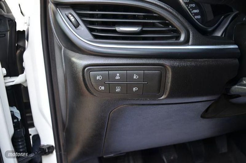 Usado Fiat Tipo Mirror 120 CV (88 kW) 2019 Blanco Berlina