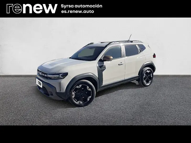 Usado Dacia Duster Extreme 130 CV (95 kW) 2025 Marrón SUV