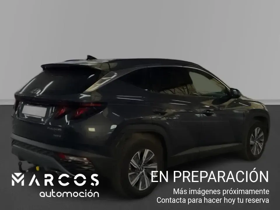 Usado Hyundai Tucson 230 CV (169 kW) 2022 SUV