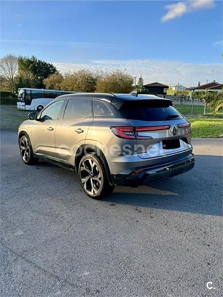 Gris / plata Usado 2023 Renault Austral Techno SUV | 28.900 € (Precio justo) - Imagen 1/4