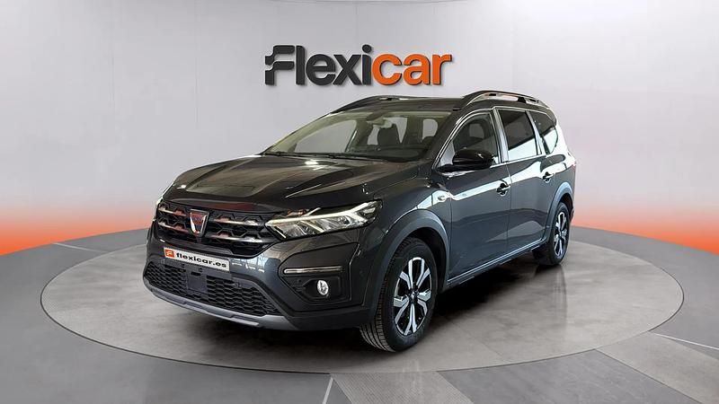 Usado Dacia Jogger Extreme 110 CV (80 kW) 2022 Gris Monovolumen
