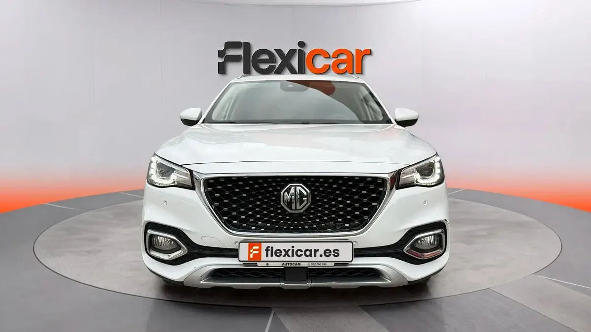 Usado MG HS Luxury 162 CV (119 kW) 2023 Azul SUV