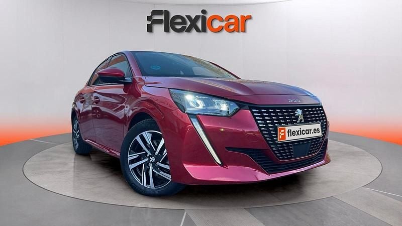 Begagnad Peugeot 208 Active 75 HK (55 kW) 2021 Halvkombi