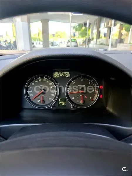 Usado Volvo C70 Summum 180 CV (132 kW) 2007 Gris / plata Descapotable