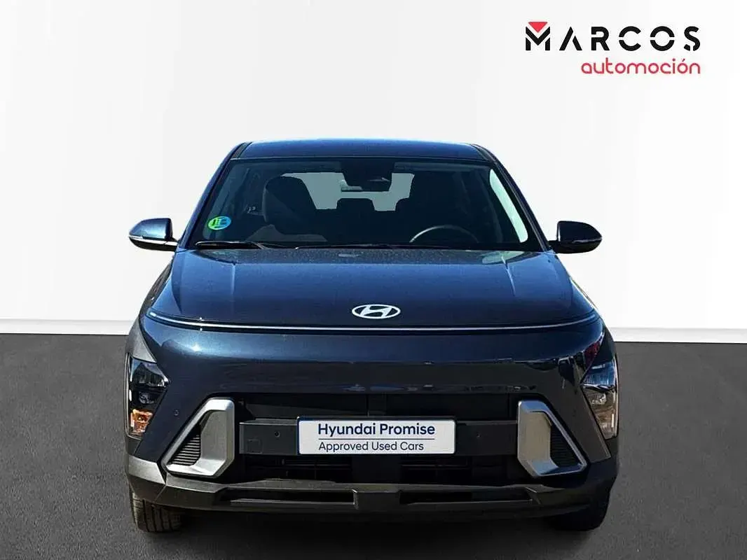 Usado Hyundai Kona 129 CV (94 kW) 2025 Azul SUV