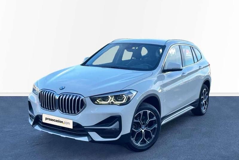 Blanco Usado 2022 BMW X1 Comfort Edition SUV | 29.300 € (Precio justo) - Imagen 1/4