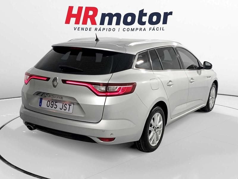 Usado Renault Mégane III 110 CV (80 kW) 2016