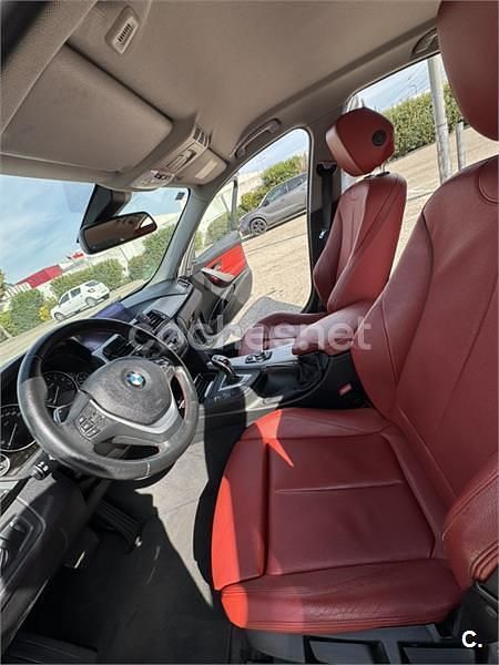 Usado BMW 335 Comfort Edition 306 CV (225 kW) 2012 Gris / plata Berlina