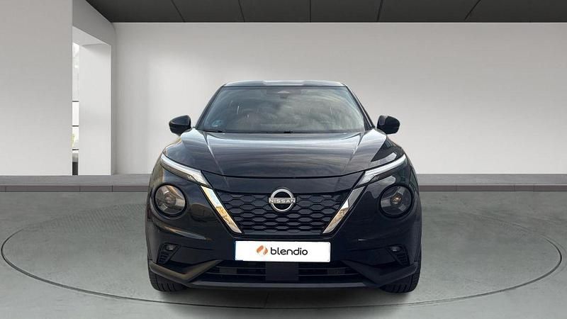 Usado Nissan Juke Tekna 143 CV (105 kW) 2024 Negro SUV