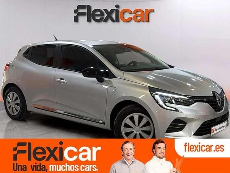 Gris Usado 2022 Renault Clio V Utilitario | 14.990 € (Buen precio) - Imagen 1/4