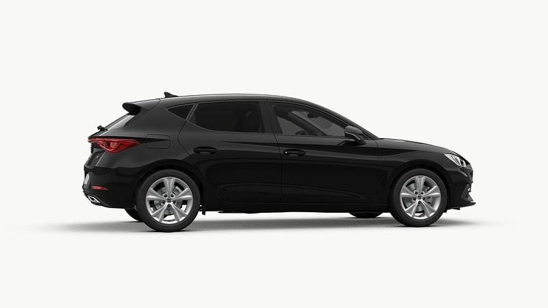 Nuevo Seat Leon FR 150 CV (110 kW) 2026 Negro