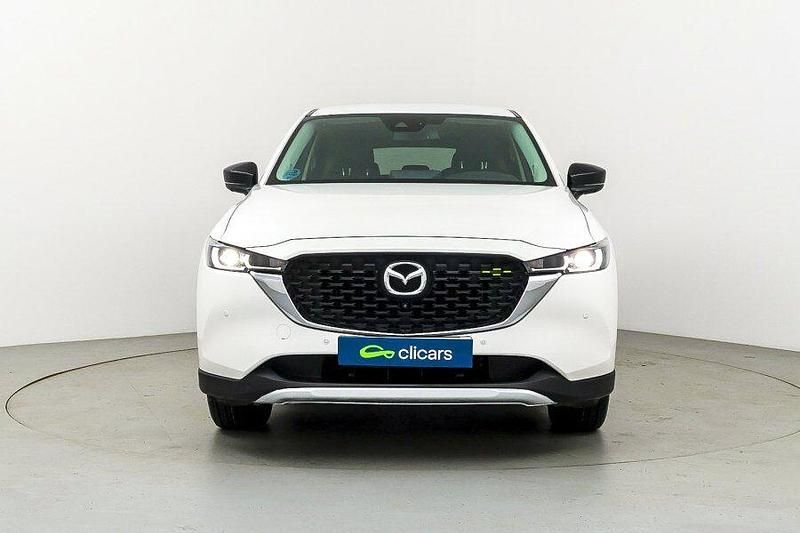 Usado Mazda CX-5 Newground 165 CV (121 kW) 2022 Blanco SUV