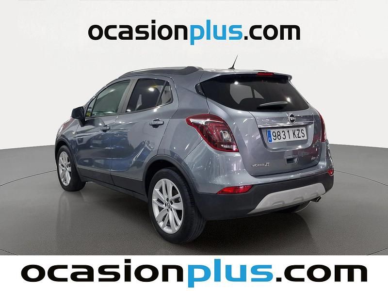Usado Opel Mokka X 140 CV (102 kW) 2019 Gris SUV