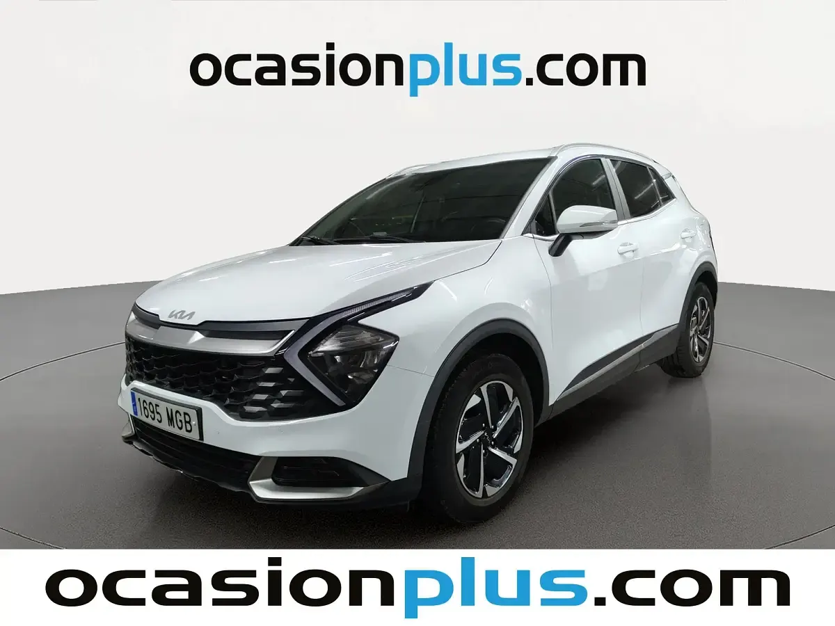 Begagnad Kia Sportage 152 HK (111 kW) 2023 SUV