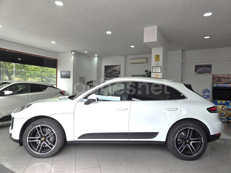 Blanco Usado 2019 Porsche Macan S SUV | 54.890 € (Precio justo) - Imagen 1/2
