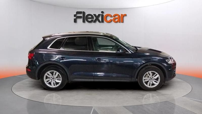 Usado Audi Q5 Advanced Plus 299 CV (219 kW) 2020 Azul SUV