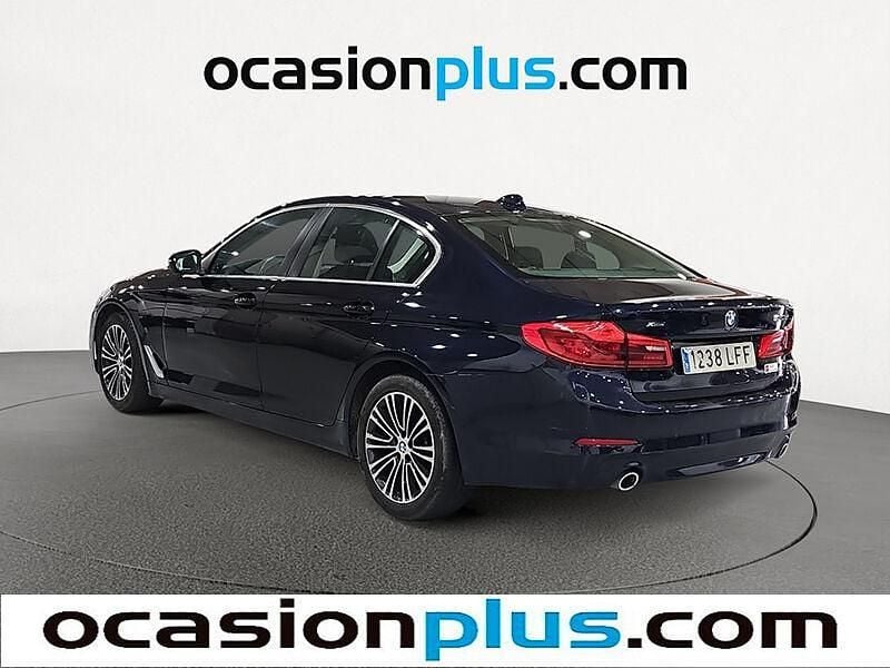 Usado BMW 530 265 CV (194 kW) 2020 Azul Berlina