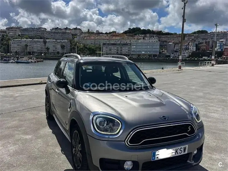 Usado Mini Cooper S Countryman 224 CV (164 kW) 2019 Beige SUV