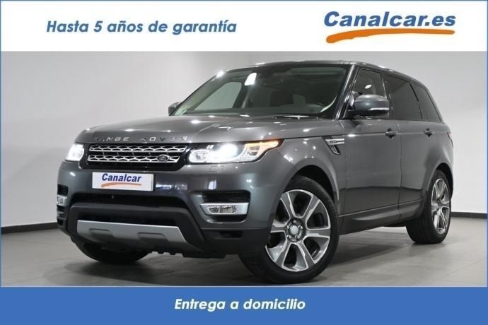 Usado 2016 Land Rover Range Rover Sport HSE SUV | 24.831 € (Precio justo) - Imagen 1/4