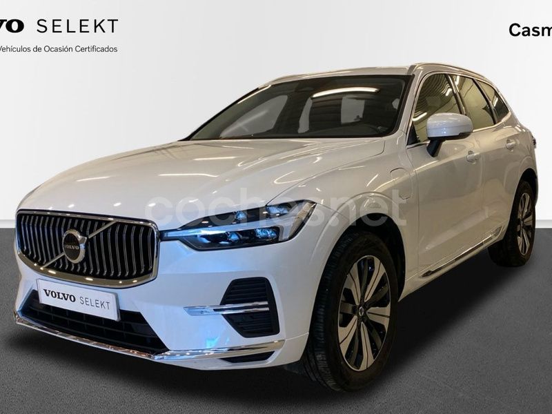 Blanco Usado 2023 Volvo XC60 Plus SUV | 48.900 € (Precio justo) - Imagen 1/4