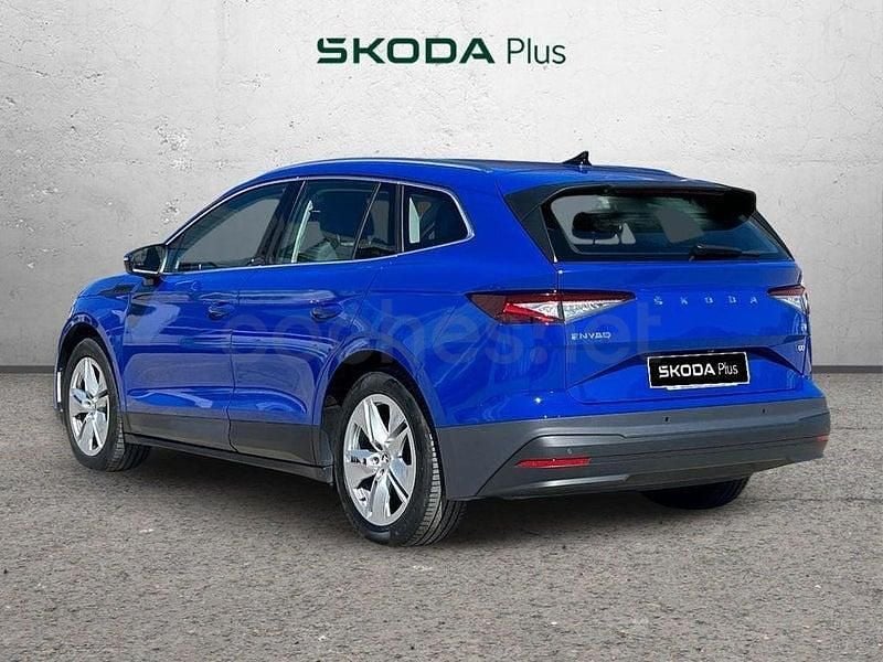 Usado Skoda Enyaq iV 132 kW (180 CV) 2021 Eléctrico SUV