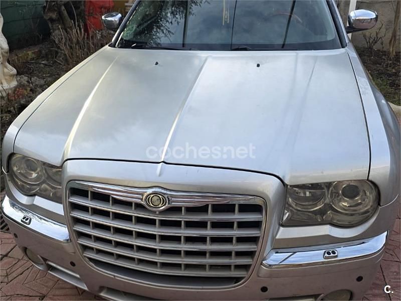 Gris / plata Usado 2009 Chrysler 300C Berlina | 7500 € (Precio justo) - Imagen 1/4