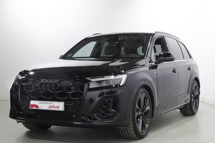 Usado Audi Q7 Premium 286 CV (210 kW) 2025 Negro SUV