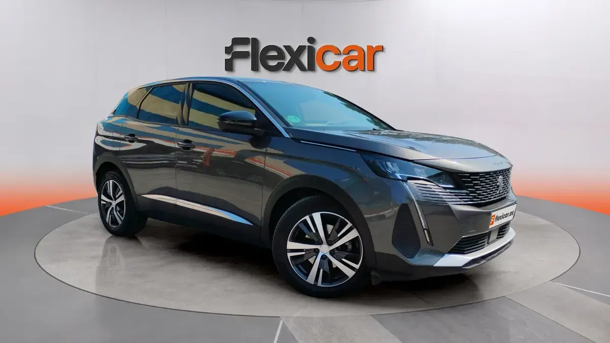 Usado Peugeot 3008 Allure 131 CV (96 kW) 2024 SUV
