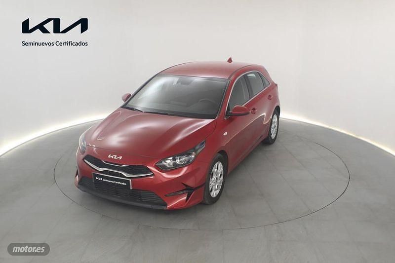 Usado 2024 Kia Ceed | 20.750 € (Precio justo) - Imagen 1/4