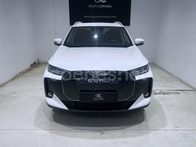 Nuevo Ebro s700 Luxury 347 CV (255 kW) 2025 Blanco SUV