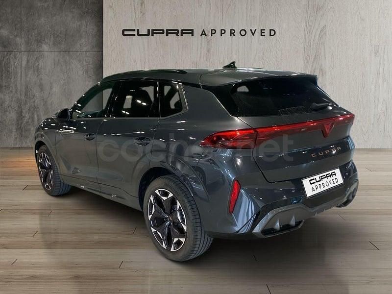Usado Cupra Terramar 150 CV (110 kW) 2025 Gris / plata SUV