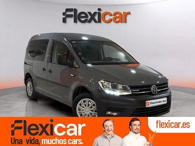 Blanco Usado 2020 VW Caddy Edition Monovolumen | 16.790 € (Un poco caro) - Imagen 1/4
