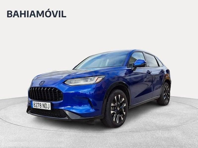 Usado Honda ZR-V Advance 184 CV (135 kW) 2025 Azul SUV