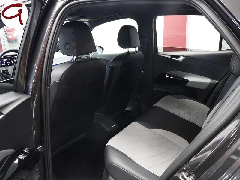 Usado VW ID.3 Pro 150 kW (204 CV) 2024 Gris Utilitario