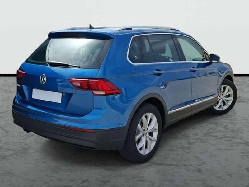 Usado VW Tiguan 151 CV (111 kW) 2020 Azul SUV