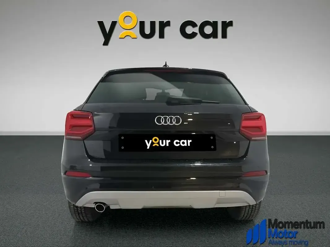 Usado Audi Q2 Sport 116 CV (85 kW) 2019 Negro SUV