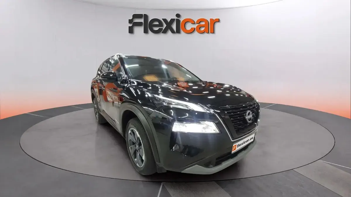 Usado Nissan X-Trail N-Connecta 204 CV (150 kW) 2024 SUV