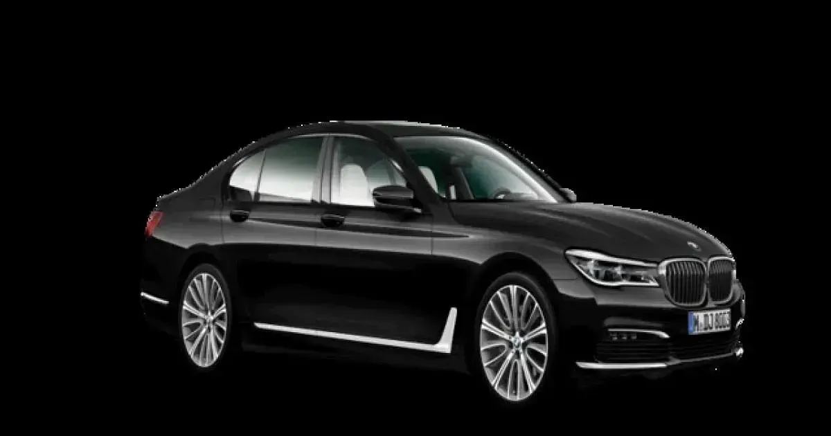 Usado BMW 750 450 CV (330 kW) 2015 Berlina