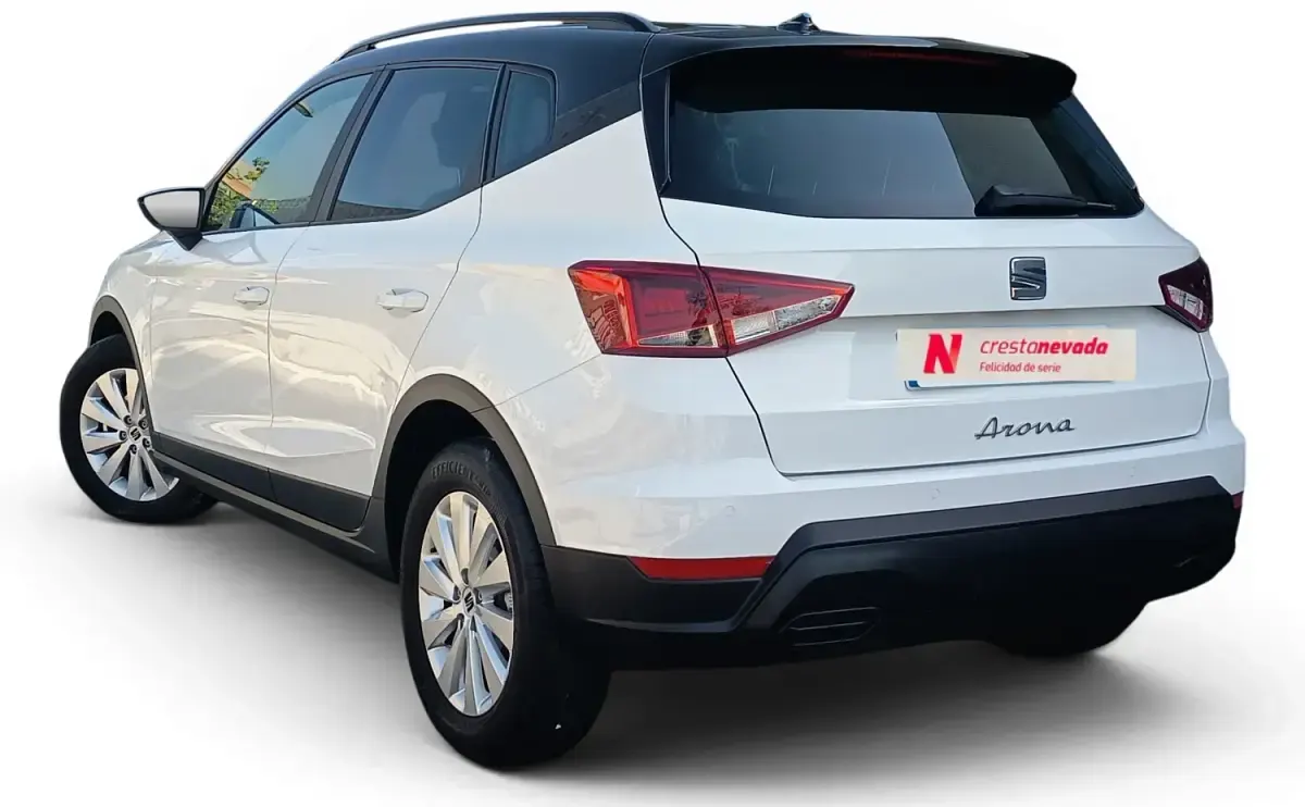 Usado Seat Arona Style 115 CV (84 kW) 2025 SUV