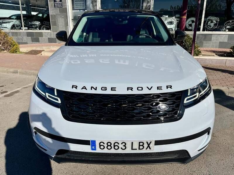 Usado Land Rover Range Rover Velar S 250 CV (183 kW) 2019 Blanco SUV