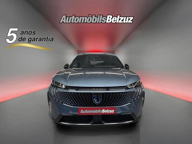 Usado Peugeot 3008 Allure 145 CV (106 kW) 2025 Azul SUV