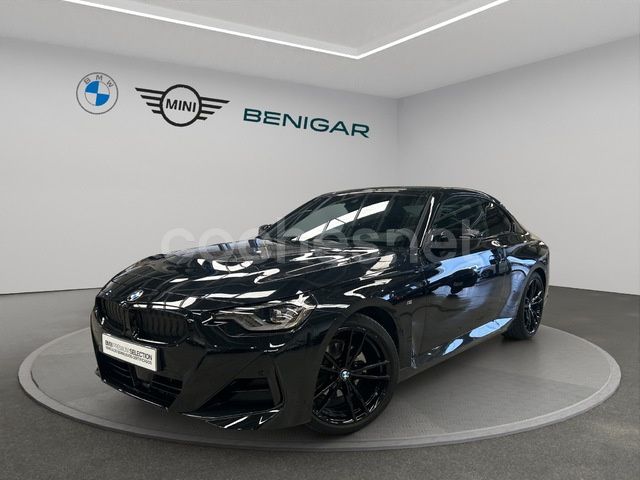 Negro Usado 2022 BMW 220 Comfort Edition Coupe | 42.500 € (Caro) - Imagen 1/4