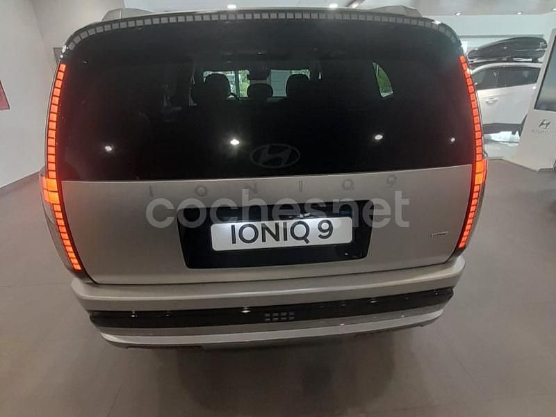 Nuevo Hyundai Ioniq 9 230 kW (313 CV) 2025 Eléctrico SUV